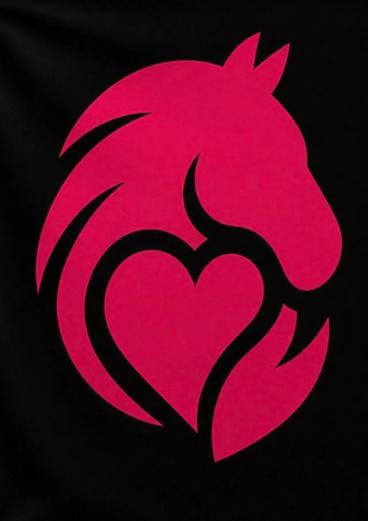Equine Empowerment Foundation horse-and-heart mark